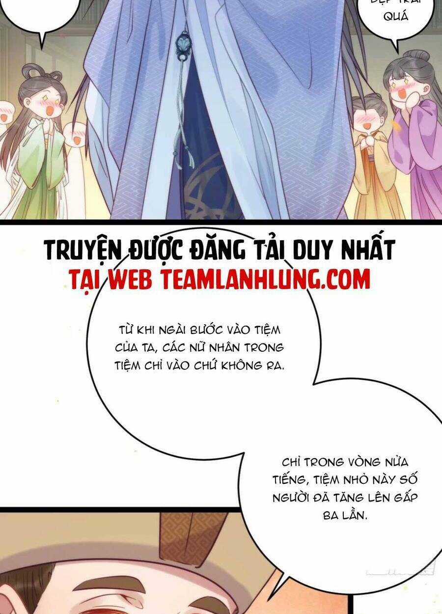 Nghịch Đồ Mỗi Ngày Đều Muốn Bắt Nạt Sư Phụ Chapter 22 trang 37