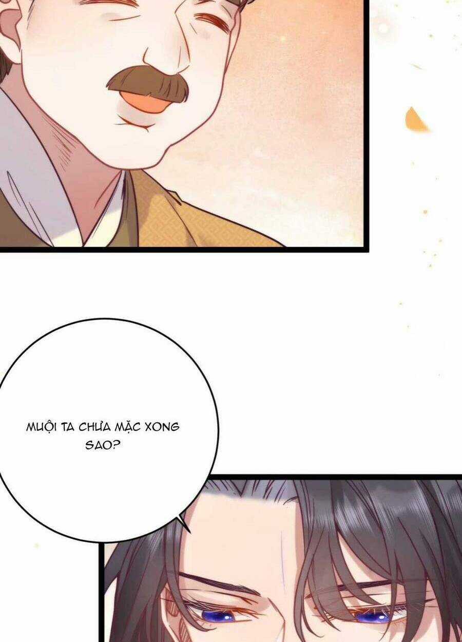 Nghịch Đồ Mỗi Ngày Đều Muốn Bắt Nạt Sư Phụ Chapter 22 trang 38