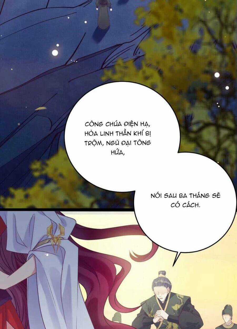 Nghịch Đồ Mỗi Ngày Đều Muốn Bắt Nạt Sư Phụ Chapter 22 trang 4