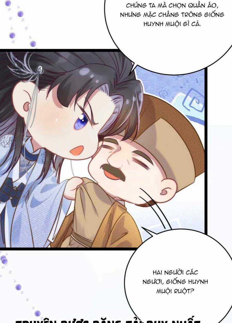 Nghịch Đồ Mỗi Ngày Đều Muốn Bắt Nạt Sư Phụ Chapter 22 trang 47