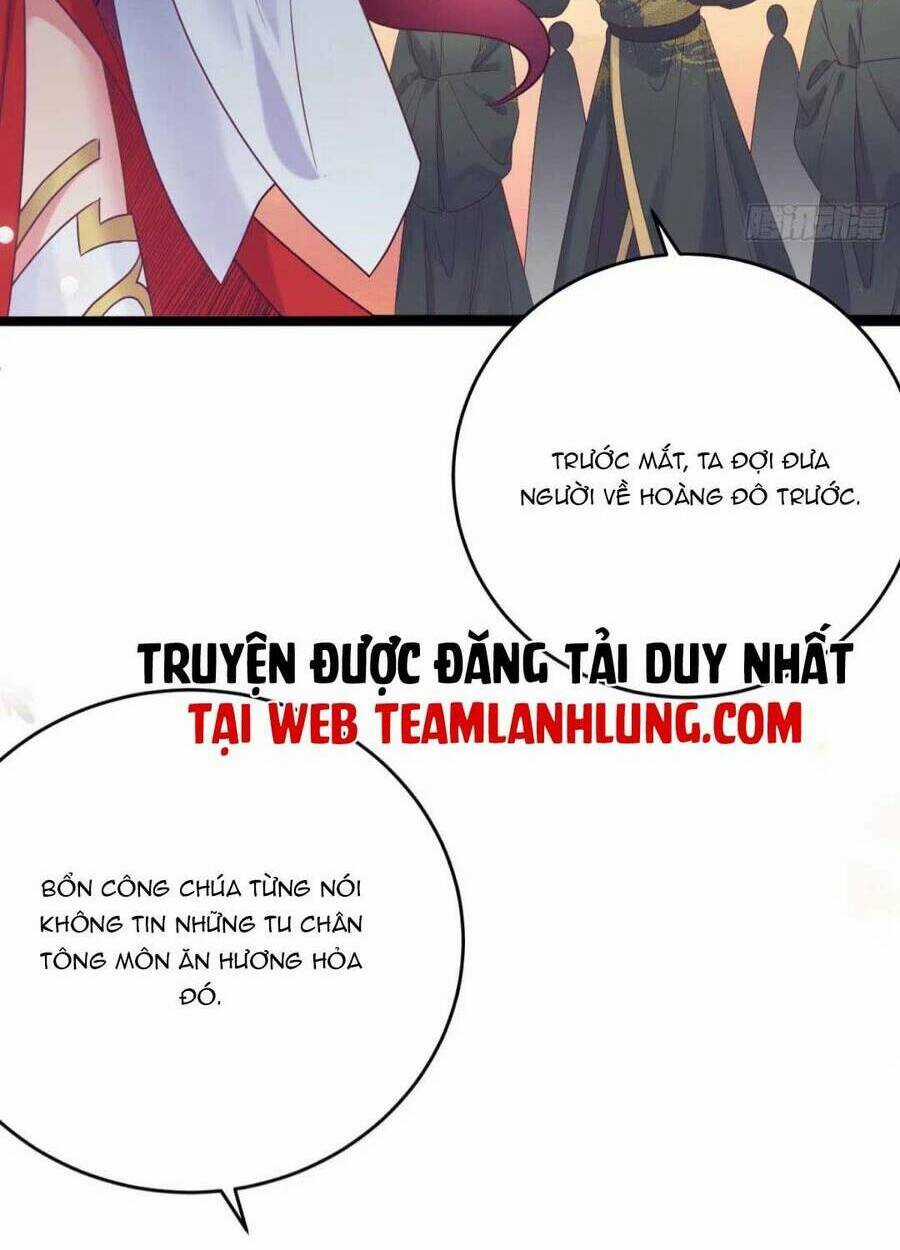 Nghịch Đồ Mỗi Ngày Đều Muốn Bắt Nạt Sư Phụ Chapter 22 trang 5