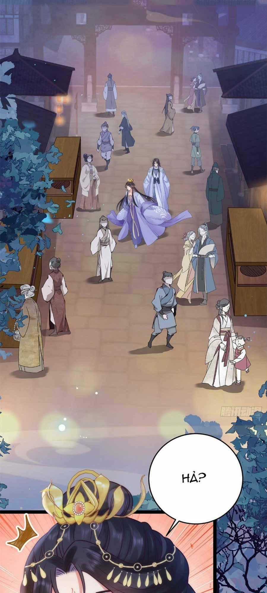 Nghịch Đồ Mỗi Ngày Đều Muốn Bắt Nạt Sư Phụ Chapter 23 trang 1