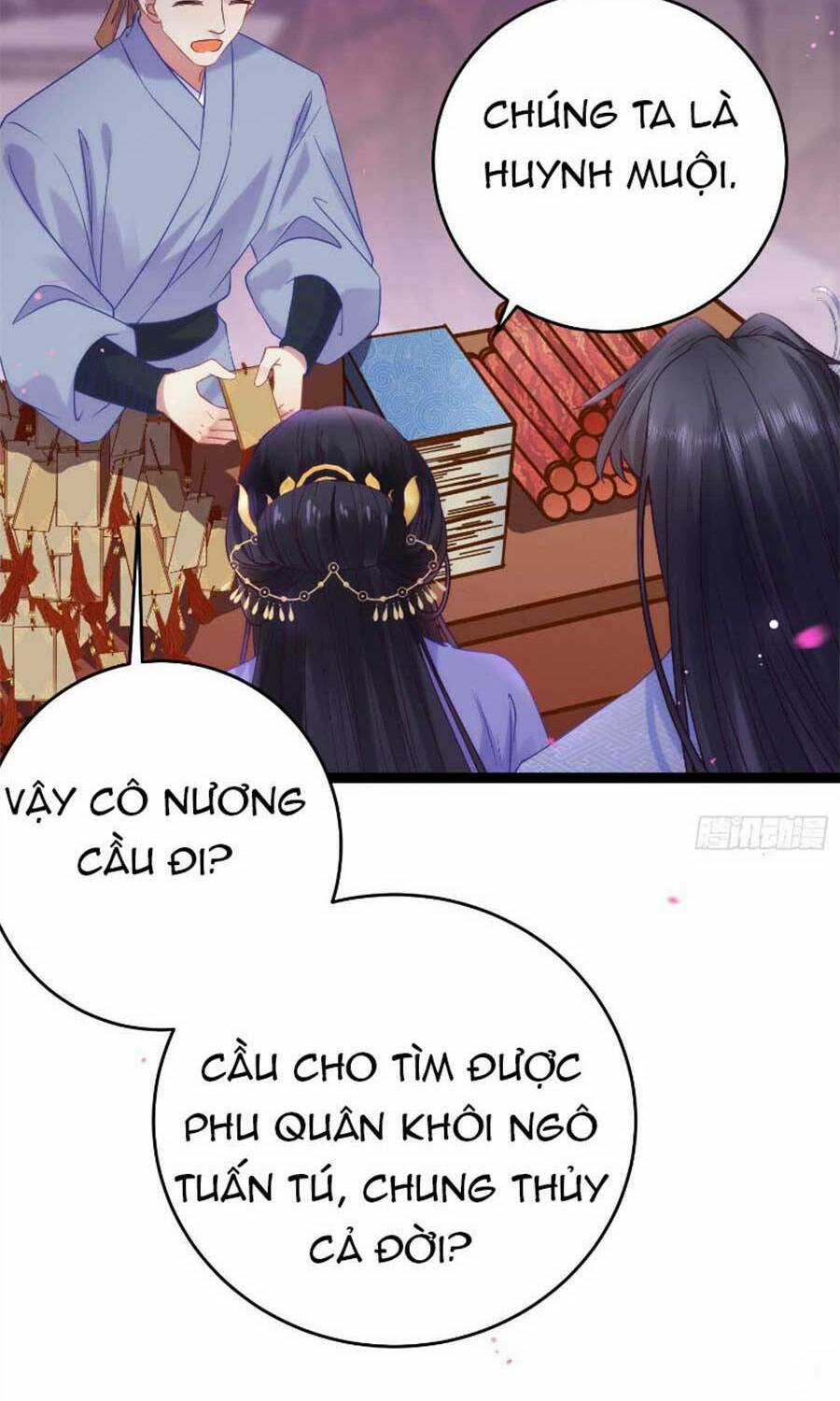 Nghịch Đồ Mỗi Ngày Đều Muốn Bắt Nạt Sư Phụ Chapter 23 trang 11