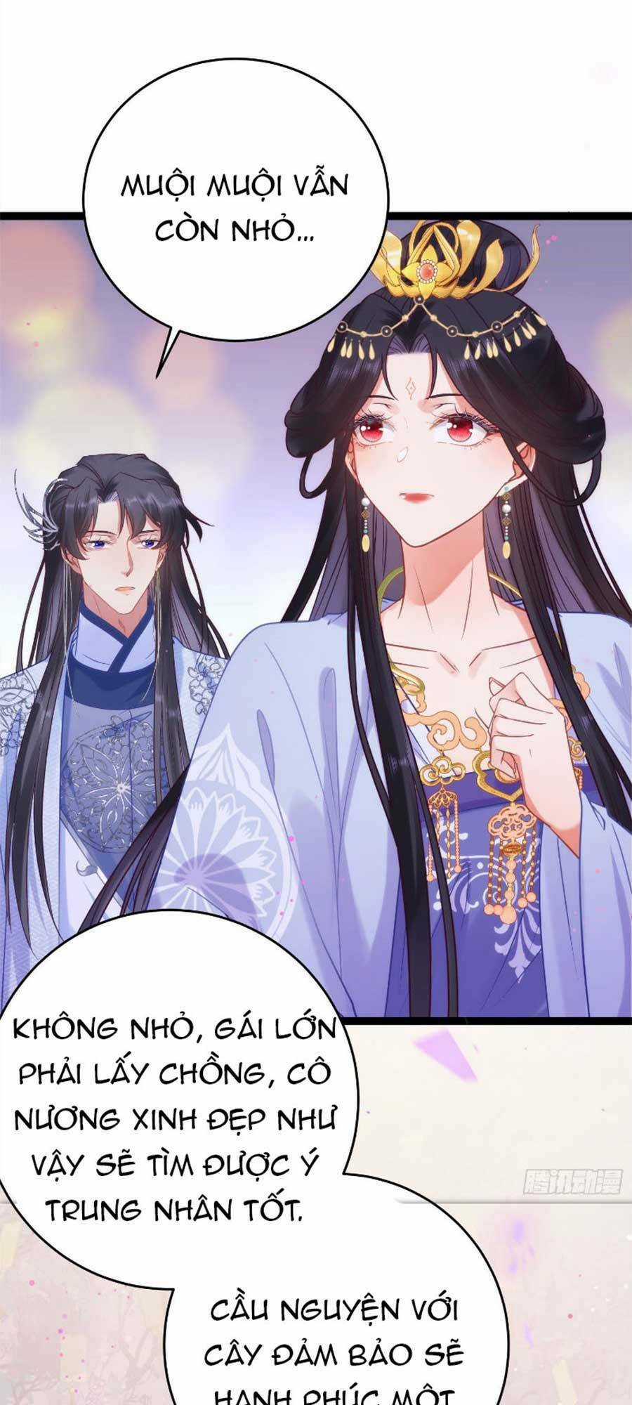 Nghịch Đồ Mỗi Ngày Đều Muốn Bắt Nạt Sư Phụ Chapter 23 trang 12