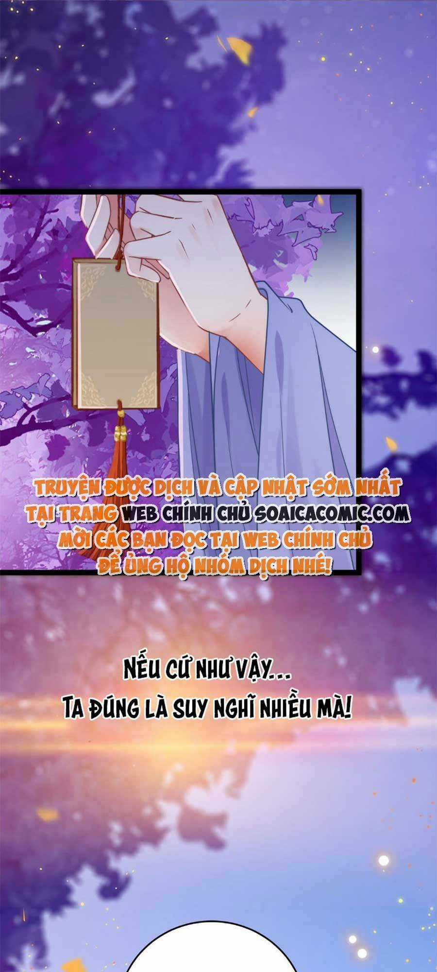 Nghịch Đồ Mỗi Ngày Đều Muốn Bắt Nạt Sư Phụ Chapter 23 trang 17