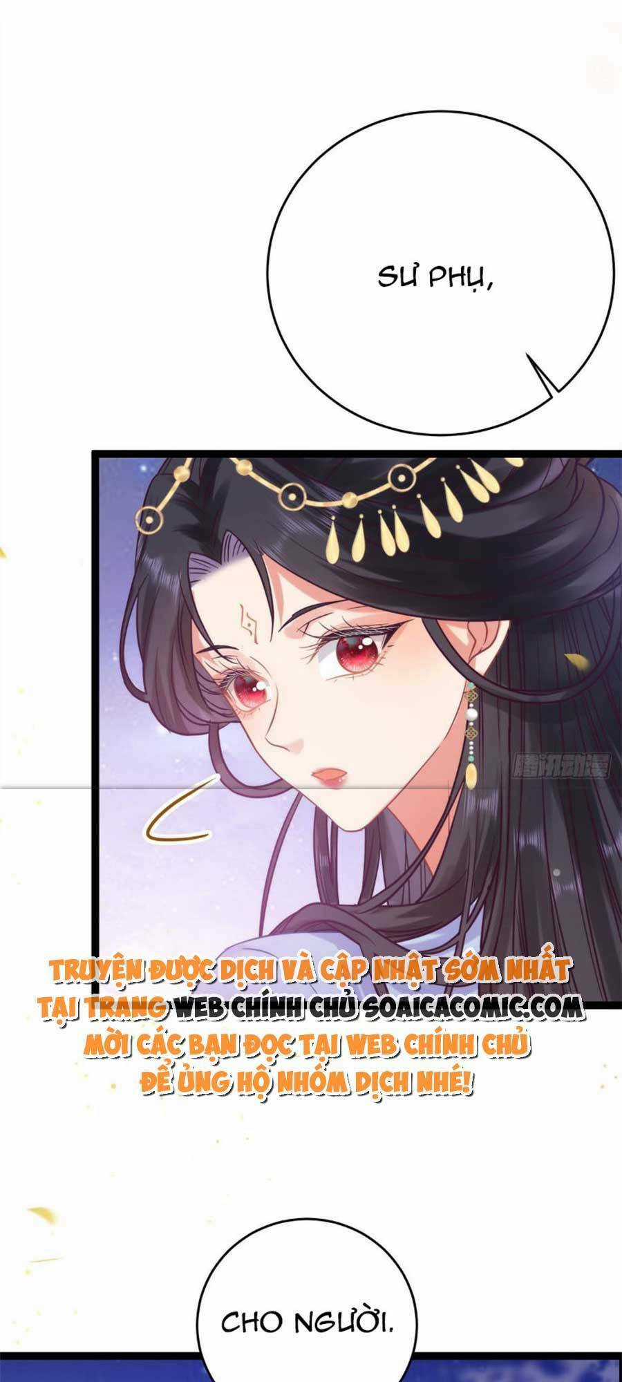 Nghịch Đồ Mỗi Ngày Đều Muốn Bắt Nạt Sư Phụ Chapter 23 trang 20