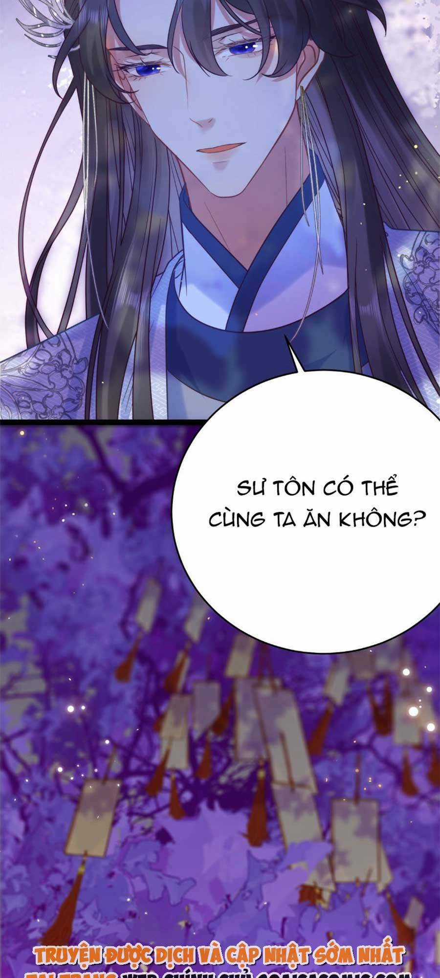 Nghịch Đồ Mỗi Ngày Đều Muốn Bắt Nạt Sư Phụ Chapter 23 trang 22