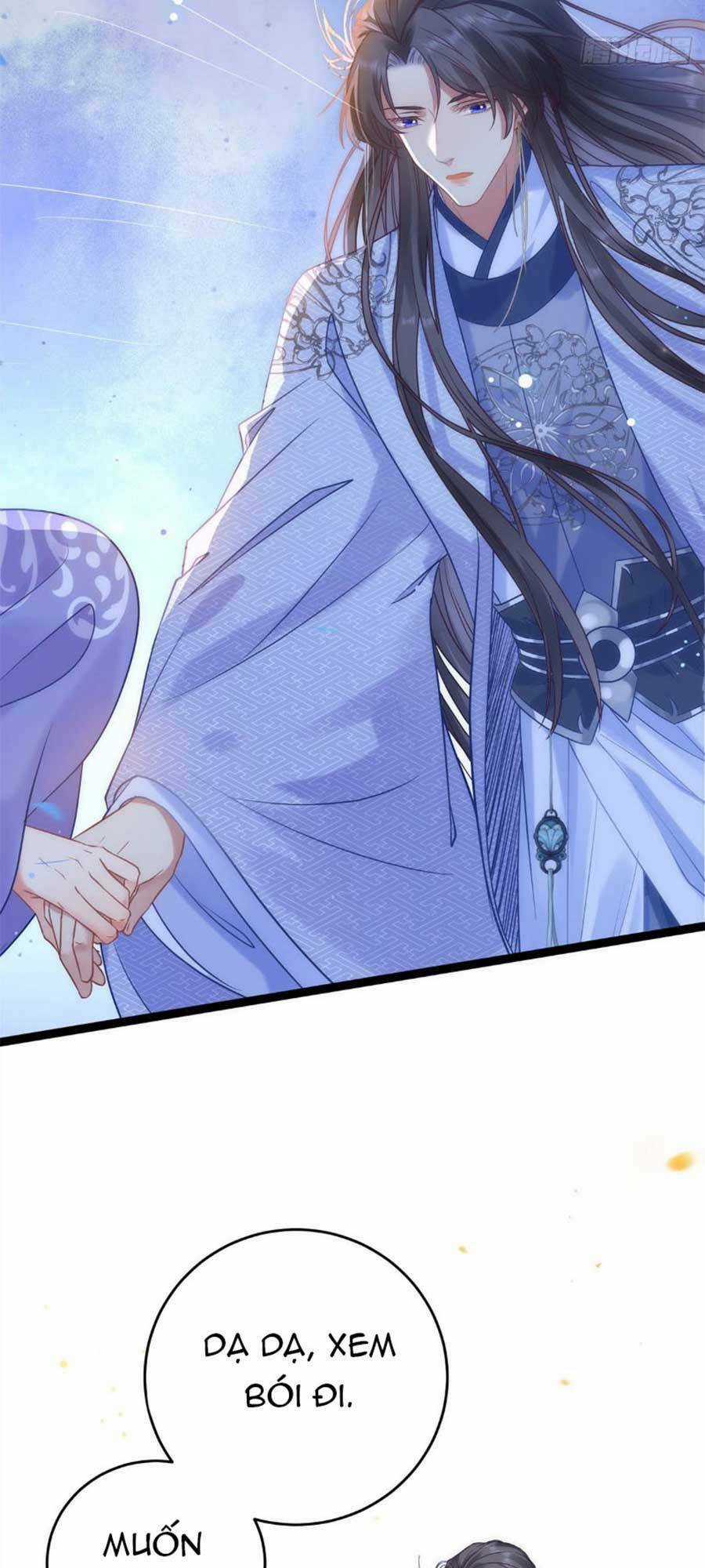 Nghịch Đồ Mỗi Ngày Đều Muốn Bắt Nạt Sư Phụ Chapter 23 trang 3