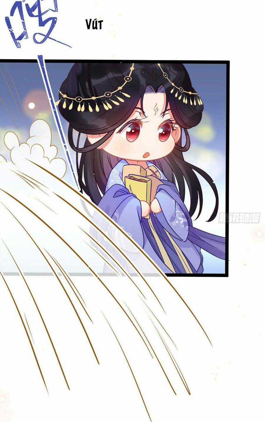 Nghịch Đồ Mỗi Ngày Đều Muốn Bắt Nạt Sư Phụ Chapter 23 trang 31