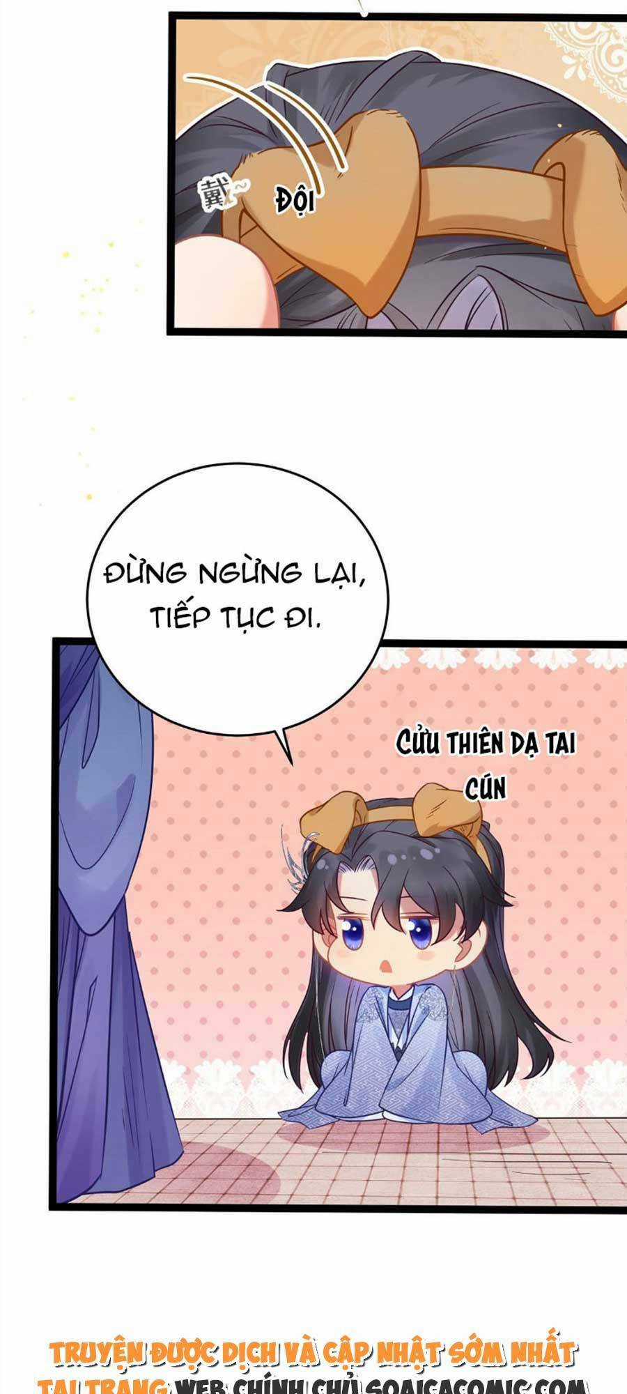 Nghịch Đồ Mỗi Ngày Đều Muốn Bắt Nạt Sư Phụ Chapter 23 trang 32