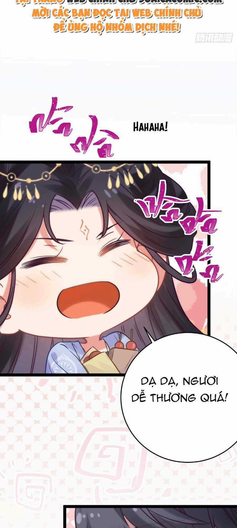 Nghịch Đồ Mỗi Ngày Đều Muốn Bắt Nạt Sư Phụ Chapter 23 trang 33