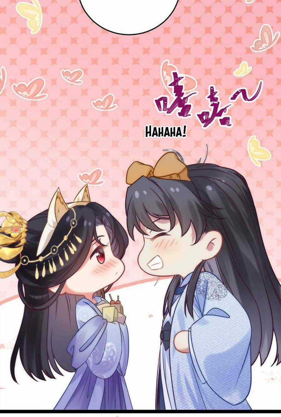 Nghịch Đồ Mỗi Ngày Đều Muốn Bắt Nạt Sư Phụ Chapter 23 trang 35