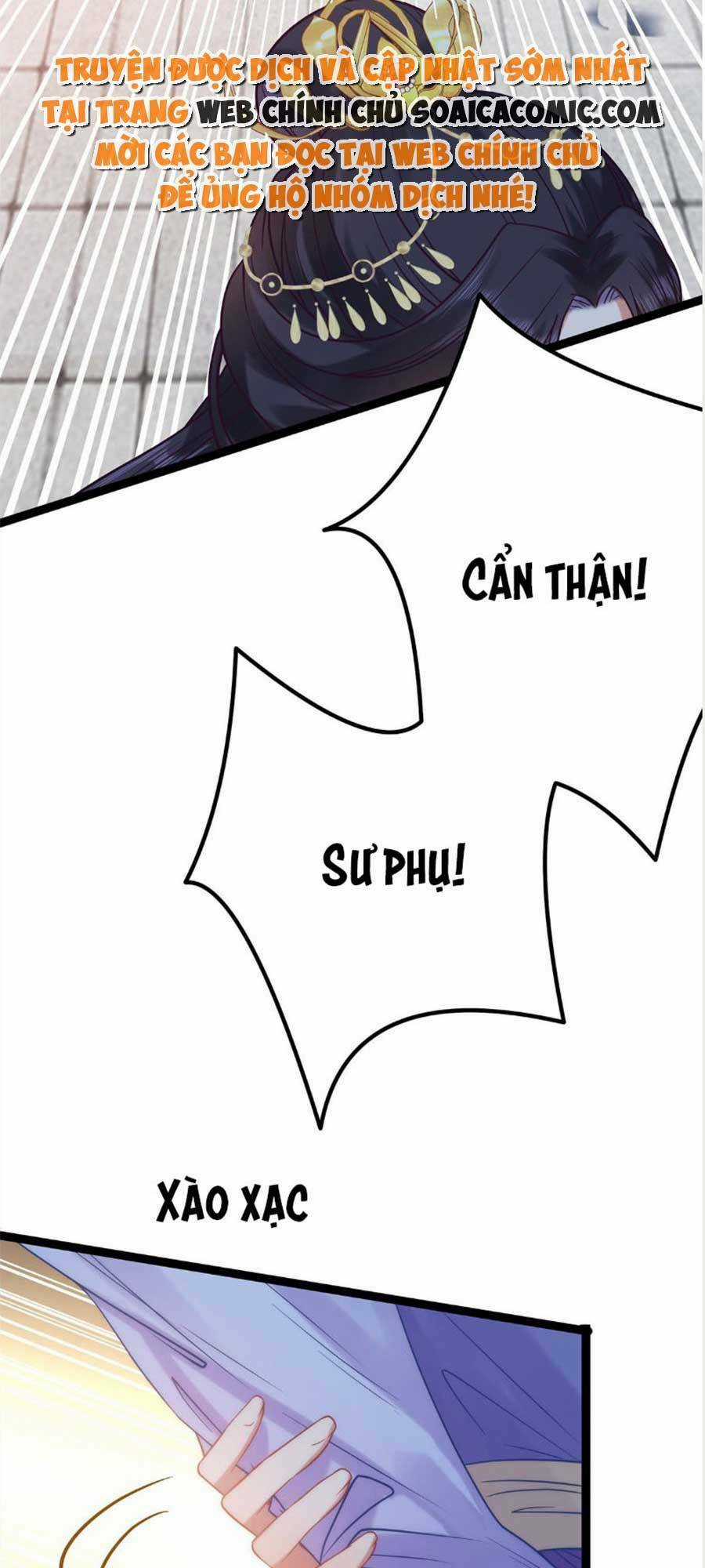 Nghịch Đồ Mỗi Ngày Đều Muốn Bắt Nạt Sư Phụ Chapter 23 trang 37