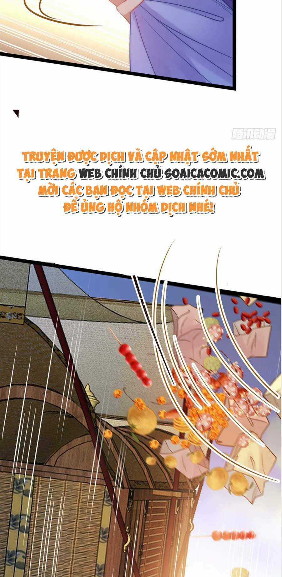 Nghịch Đồ Mỗi Ngày Đều Muốn Bắt Nạt Sư Phụ Chapter 23 trang 38