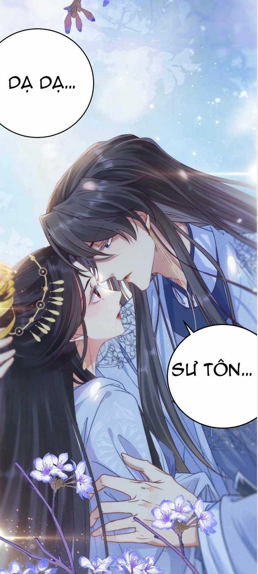 Nghịch Đồ Mỗi Ngày Đều Muốn Bắt Nạt Sư Phụ Chapter 23 trang 40