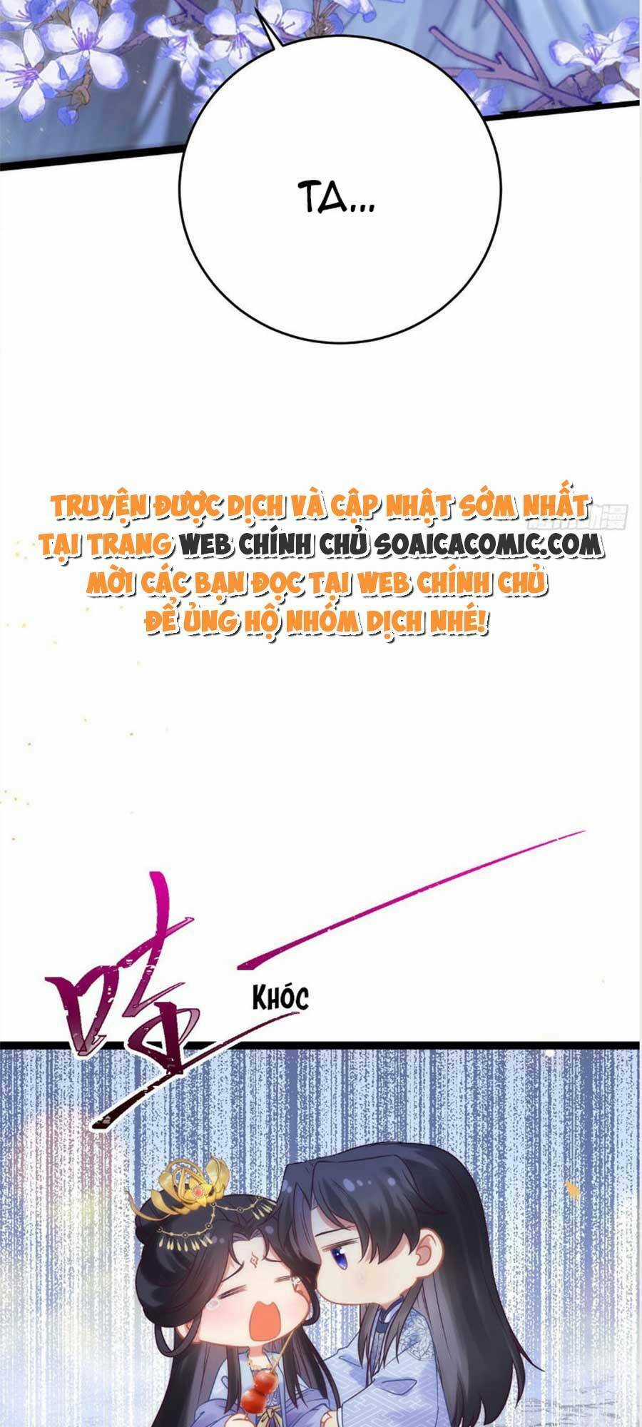 Nghịch Đồ Mỗi Ngày Đều Muốn Bắt Nạt Sư Phụ Chapter 23 trang 41