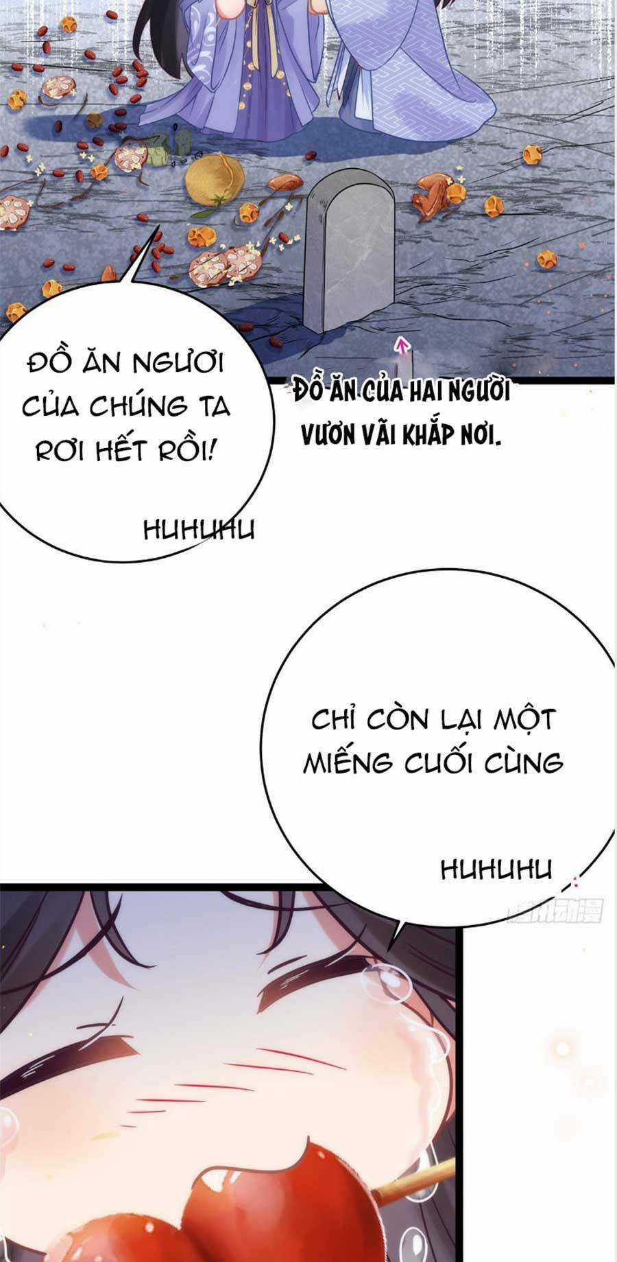 Nghịch Đồ Mỗi Ngày Đều Muốn Bắt Nạt Sư Phụ Chapter 23 trang 42