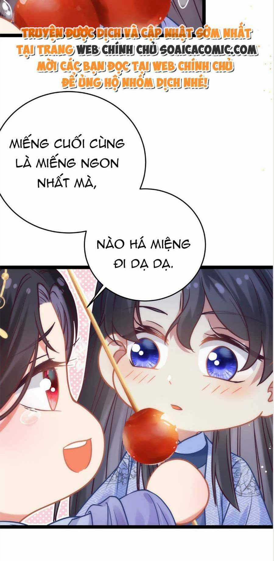 Nghịch Đồ Mỗi Ngày Đều Muốn Bắt Nạt Sư Phụ Chapter 23 trang 43