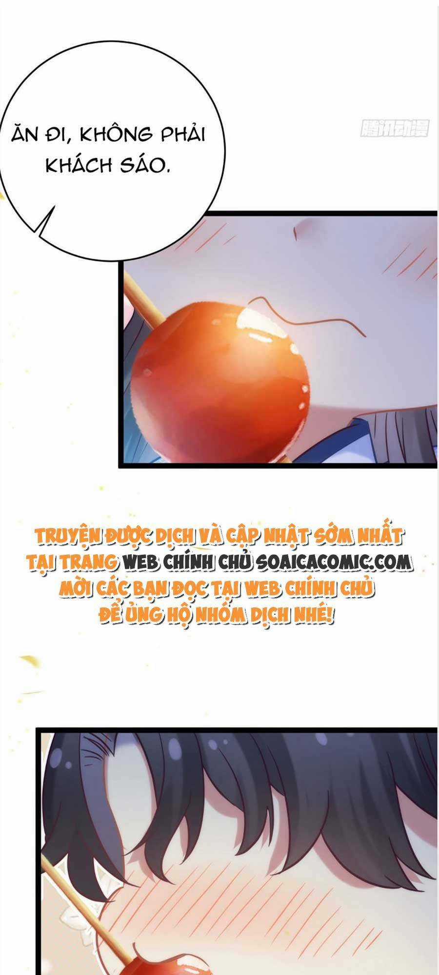 Nghịch Đồ Mỗi Ngày Đều Muốn Bắt Nạt Sư Phụ Chapter 23 trang 44