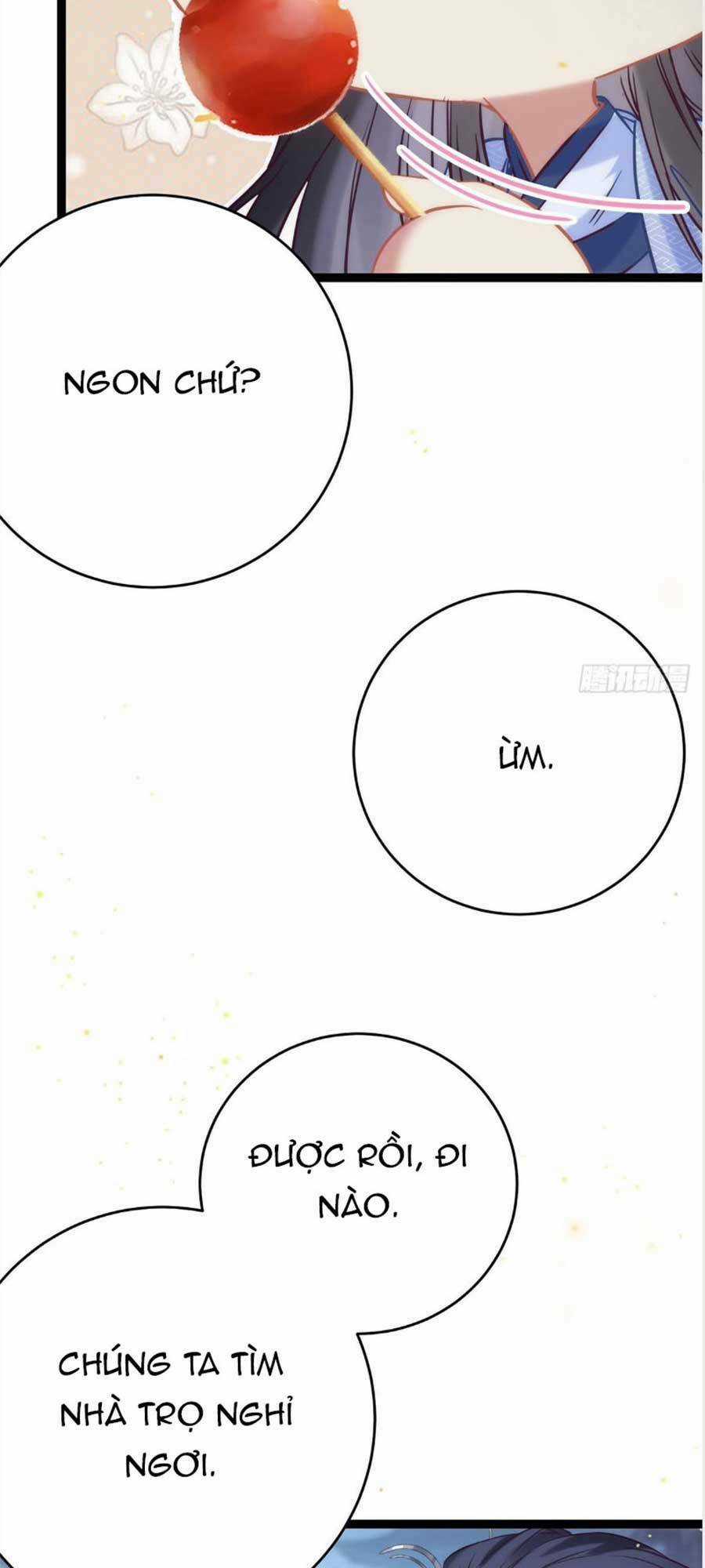 Nghịch Đồ Mỗi Ngày Đều Muốn Bắt Nạt Sư Phụ Chapter 23 trang 45