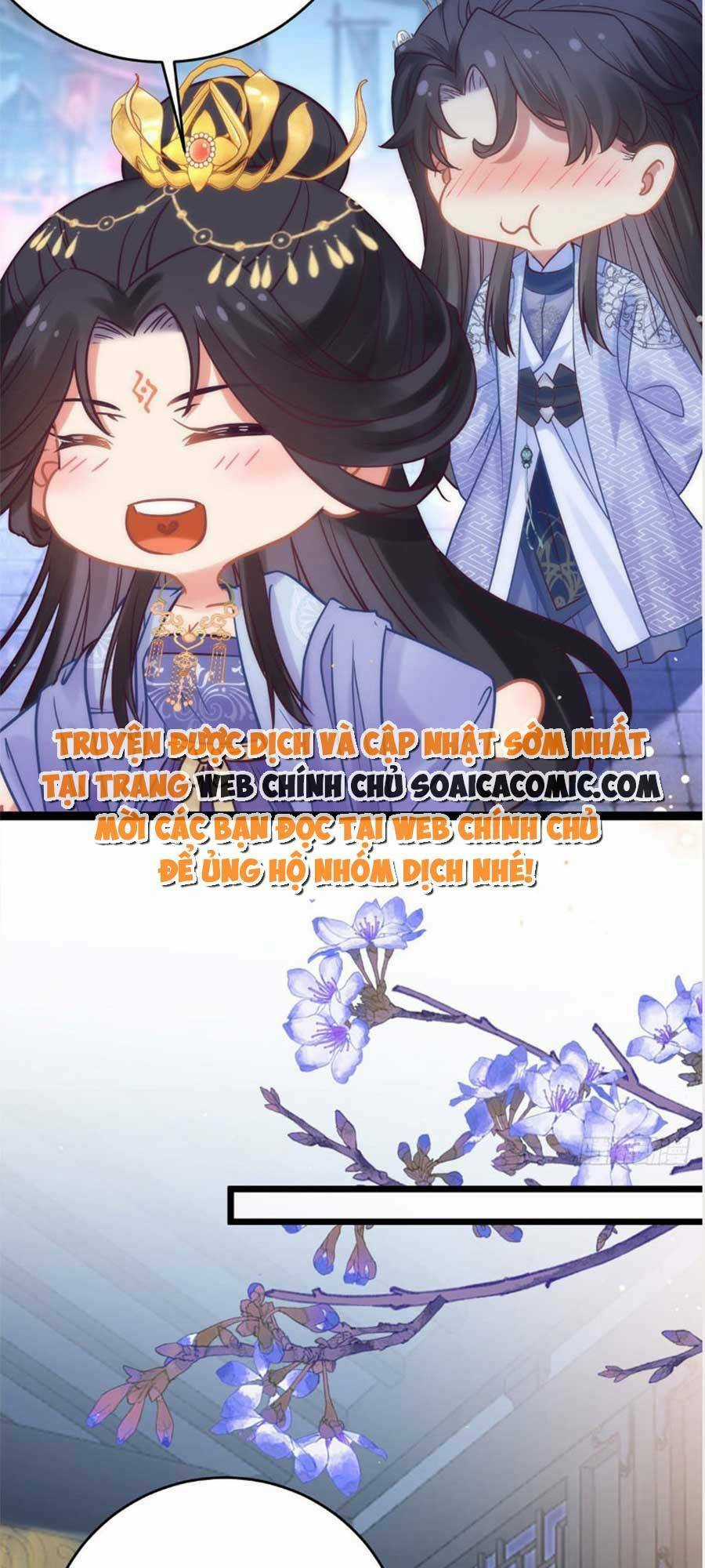 Nghịch Đồ Mỗi Ngày Đều Muốn Bắt Nạt Sư Phụ Chapter 23 trang 46