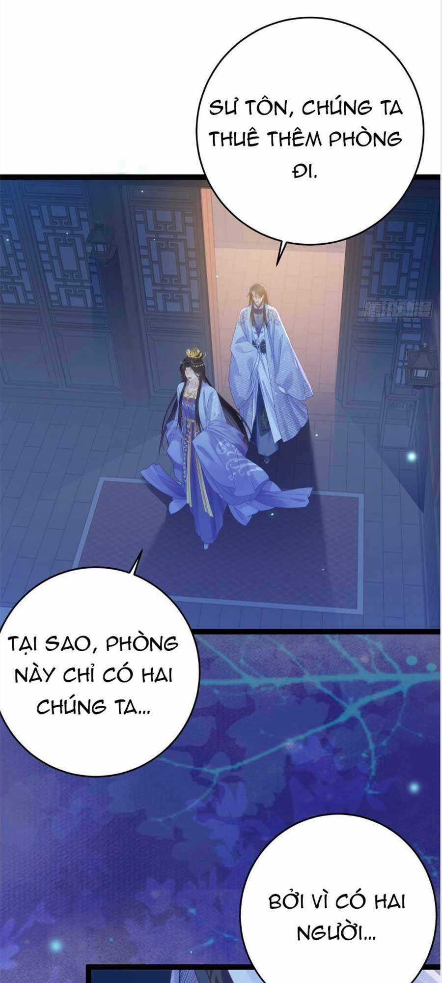 Nghịch Đồ Mỗi Ngày Đều Muốn Bắt Nạt Sư Phụ Chapter 23 trang 49