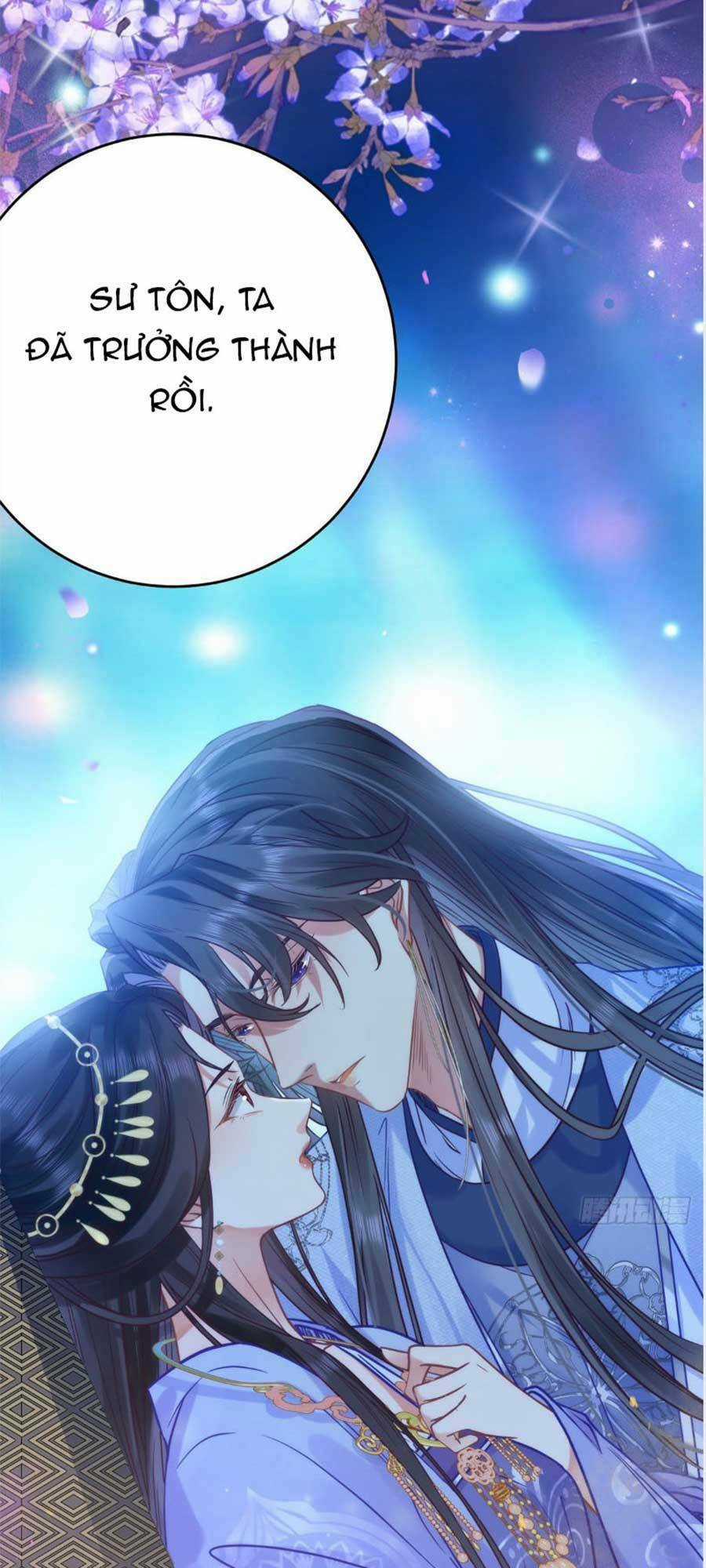 Nghịch Đồ Mỗi Ngày Đều Muốn Bắt Nạt Sư Phụ Chapter 23 trang 51