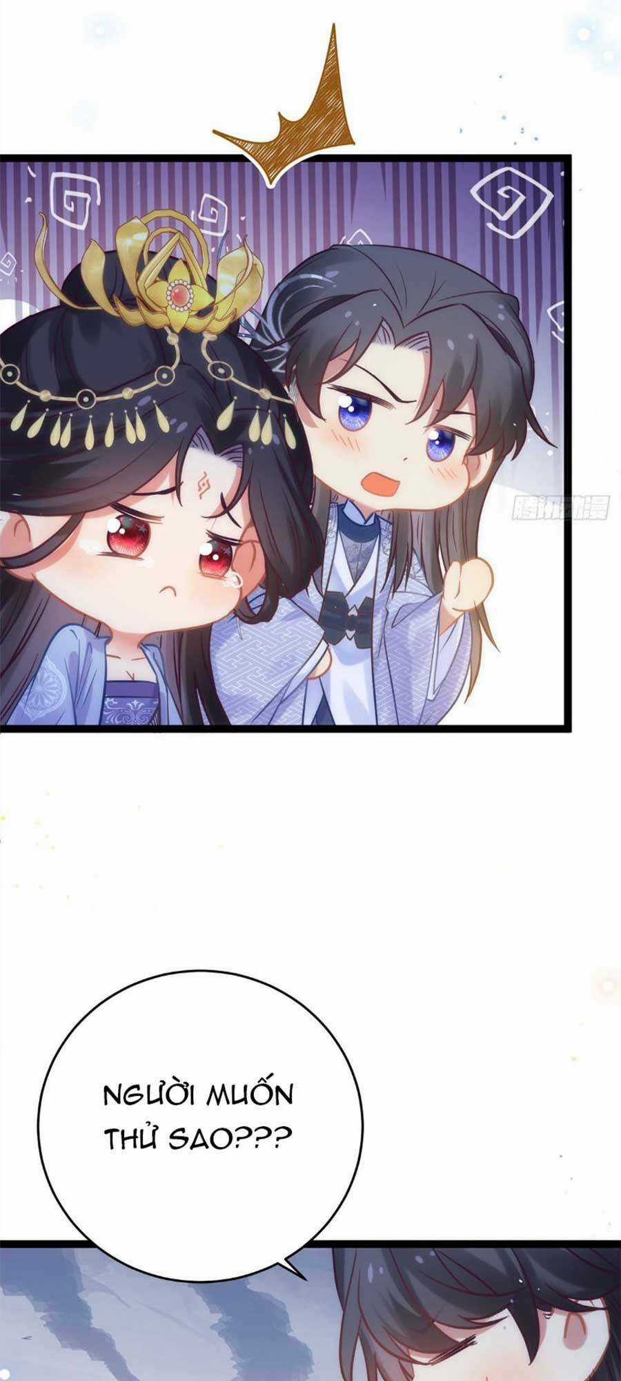 Nghịch Đồ Mỗi Ngày Đều Muốn Bắt Nạt Sư Phụ Chapter 23 trang 6