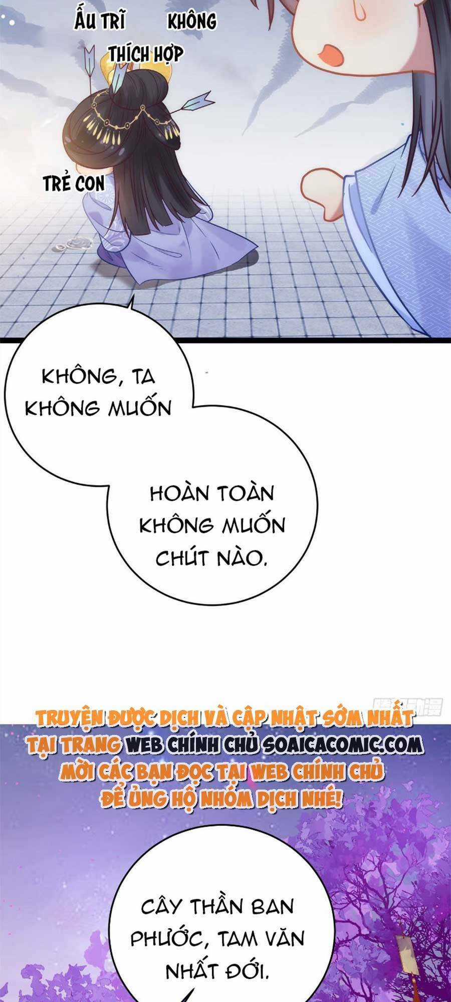 Nghịch Đồ Mỗi Ngày Đều Muốn Bắt Nạt Sư Phụ Chapter 23 trang 7