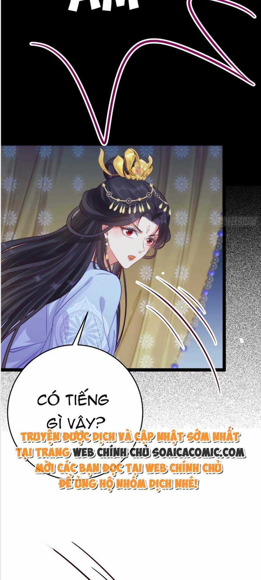 Nghịch Đồ Mỗi Ngày Đều Muốn Bắt Nạt Sư Phụ Chapter 24 trang 11