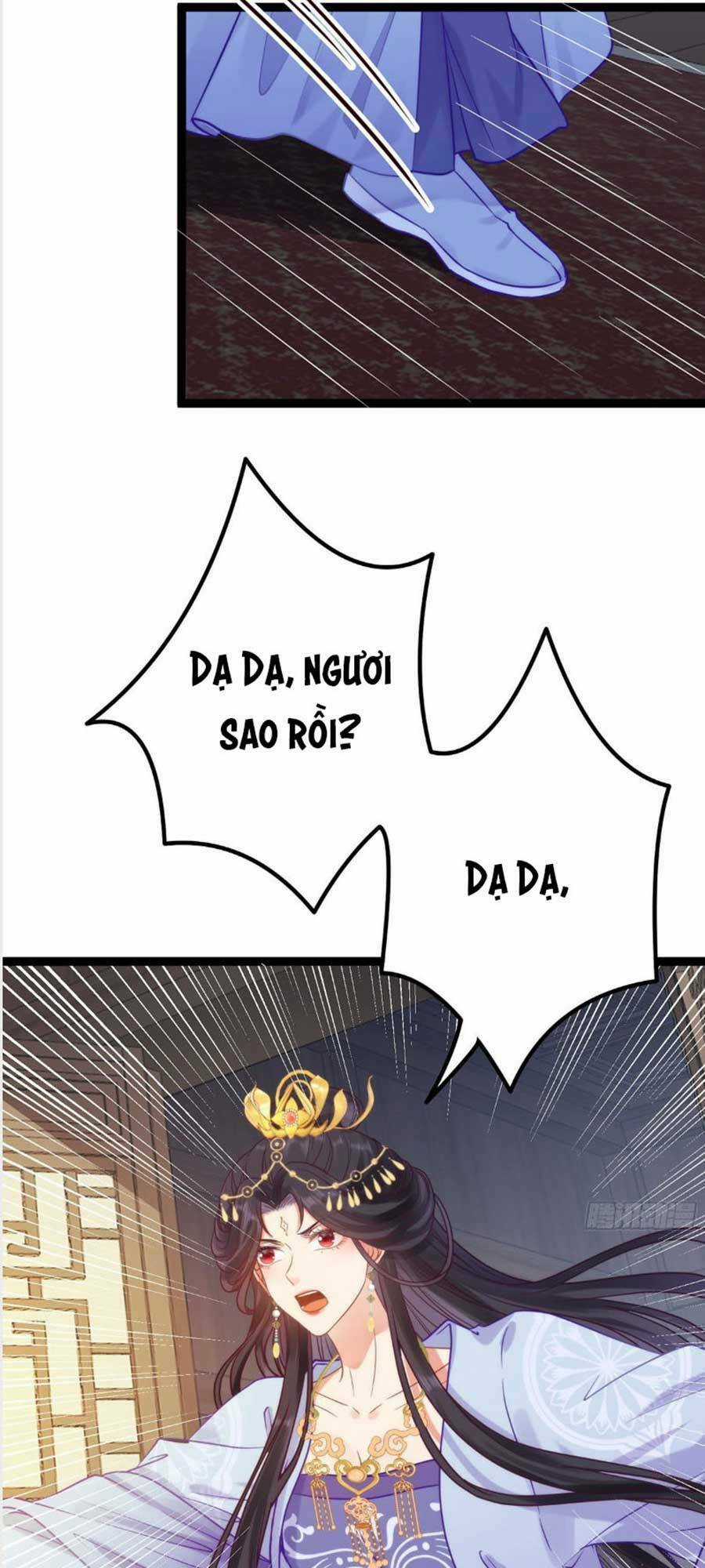 Nghịch Đồ Mỗi Ngày Đều Muốn Bắt Nạt Sư Phụ Chapter 24 trang 12