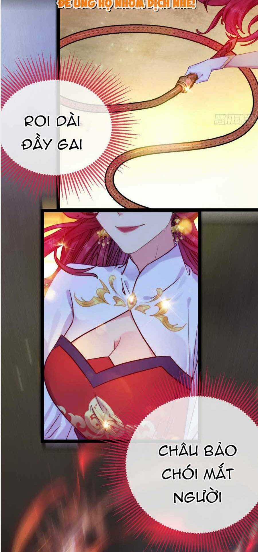 Nghịch Đồ Mỗi Ngày Đều Muốn Bắt Nạt Sư Phụ Chapter 24 trang 14