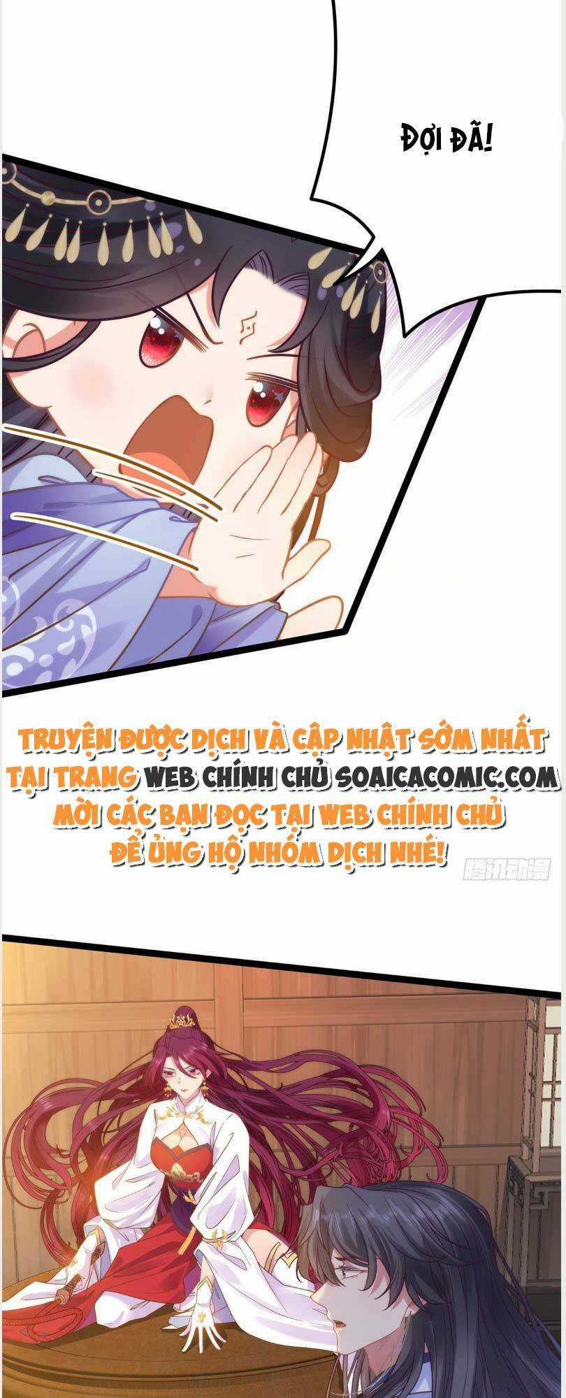 Nghịch Đồ Mỗi Ngày Đều Muốn Bắt Nạt Sư Phụ Chapter 24 trang 18