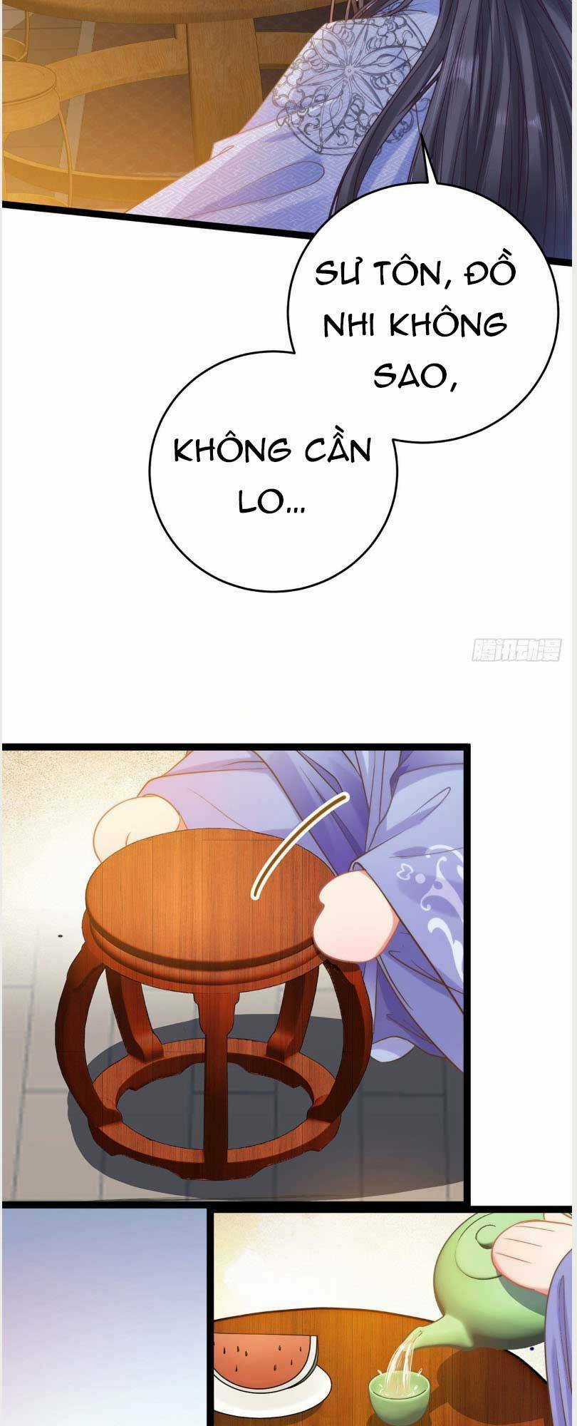 Nghịch Đồ Mỗi Ngày Đều Muốn Bắt Nạt Sư Phụ Chapter 24 trang 19