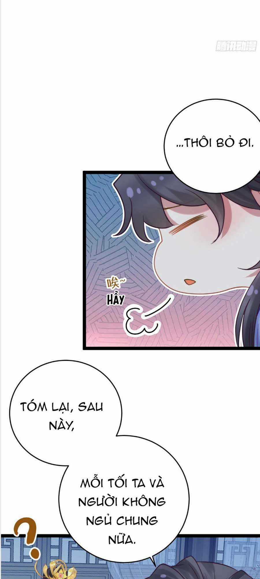 Nghịch Đồ Mỗi Ngày Đều Muốn Bắt Nạt Sư Phụ Chapter 24 trang 2