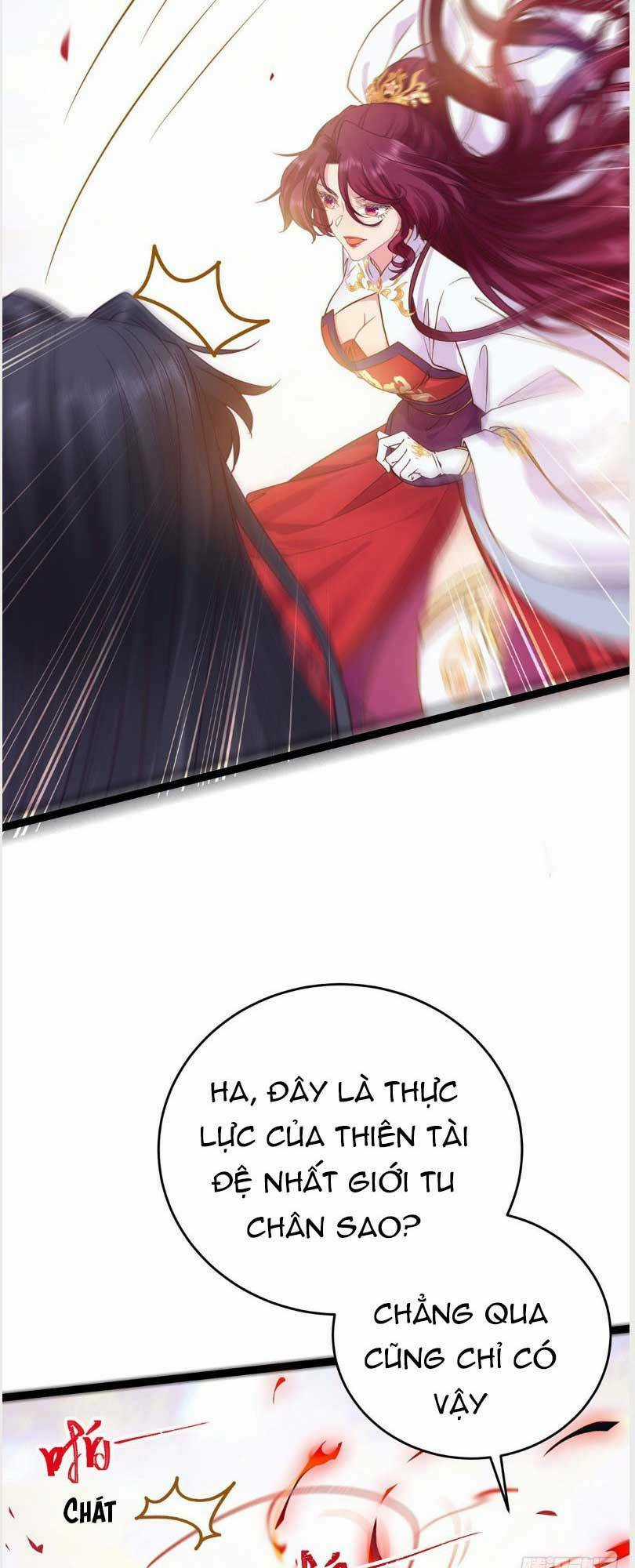 Nghịch Đồ Mỗi Ngày Đều Muốn Bắt Nạt Sư Phụ Chapter 24 trang 25