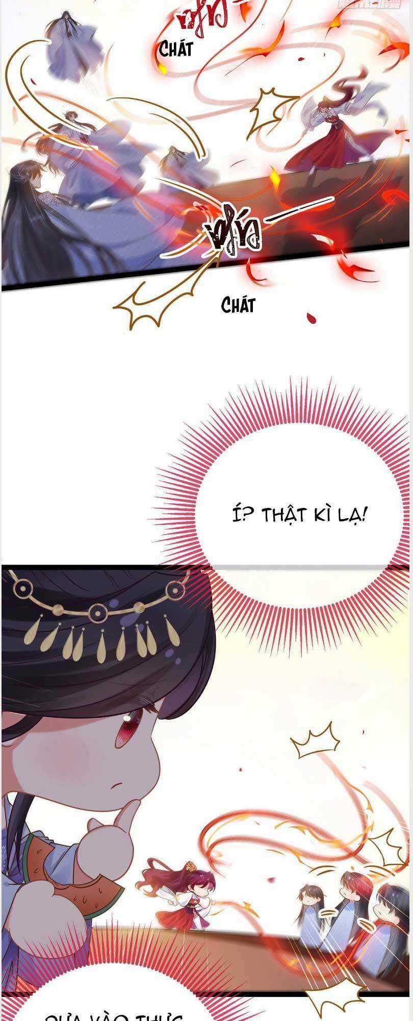 Nghịch Đồ Mỗi Ngày Đều Muốn Bắt Nạt Sư Phụ Chapter 24 trang 26