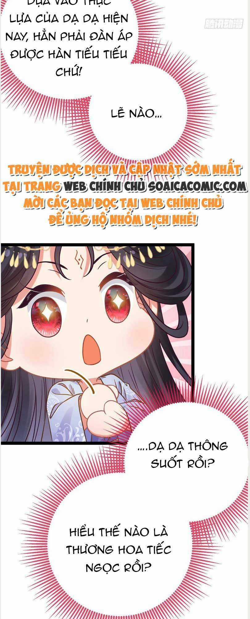 Nghịch Đồ Mỗi Ngày Đều Muốn Bắt Nạt Sư Phụ Chapter 24 trang 27