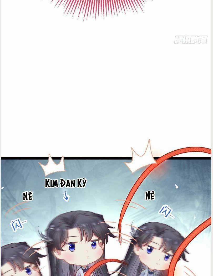 Nghịch Đồ Mỗi Ngày Đều Muốn Bắt Nạt Sư Phụ Chapter 24 trang 28