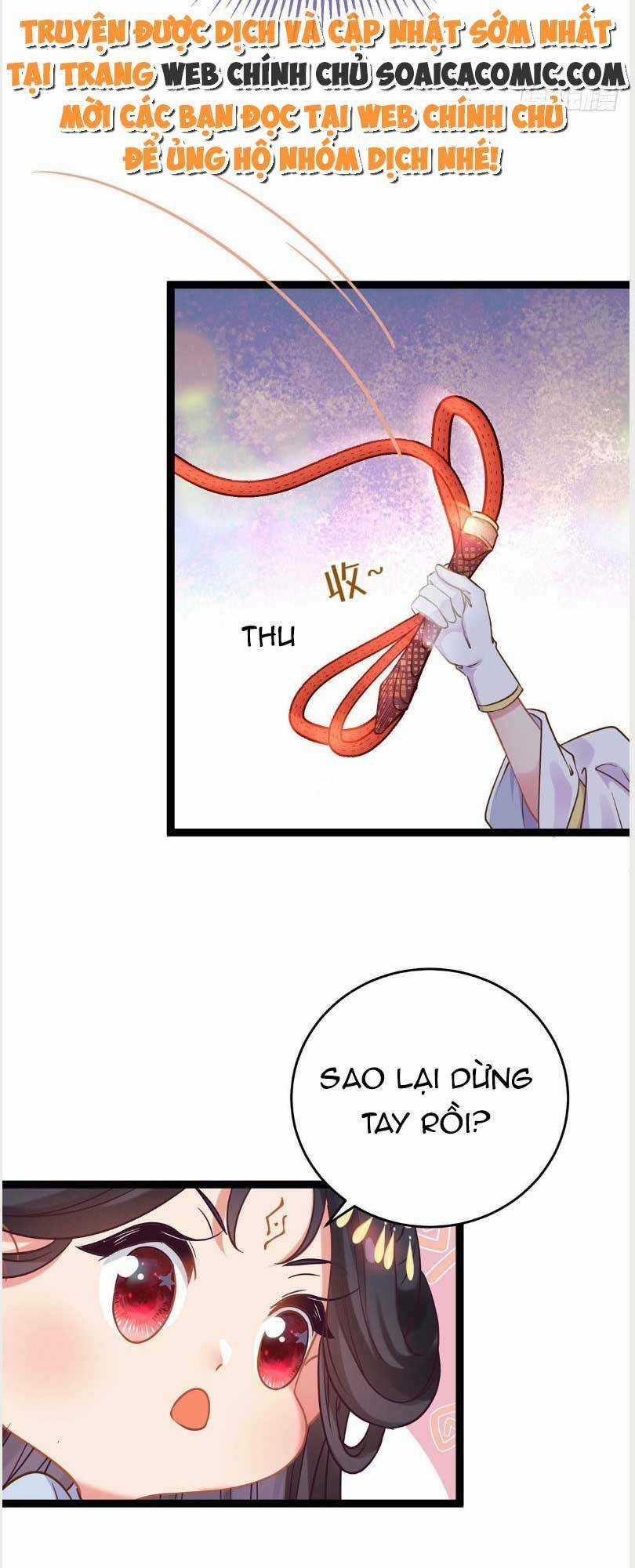 Nghịch Đồ Mỗi Ngày Đều Muốn Bắt Nạt Sư Phụ Chapter 24 trang 30