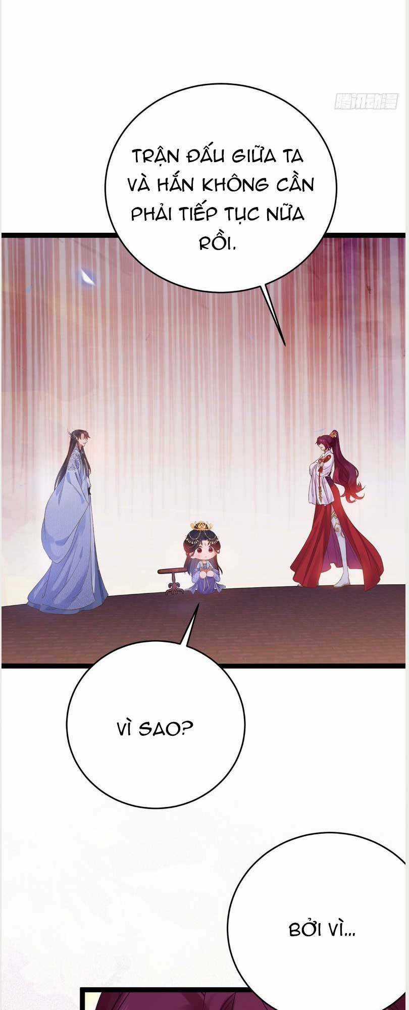 Nghịch Đồ Mỗi Ngày Đều Muốn Bắt Nạt Sư Phụ Chapter 24 trang 31