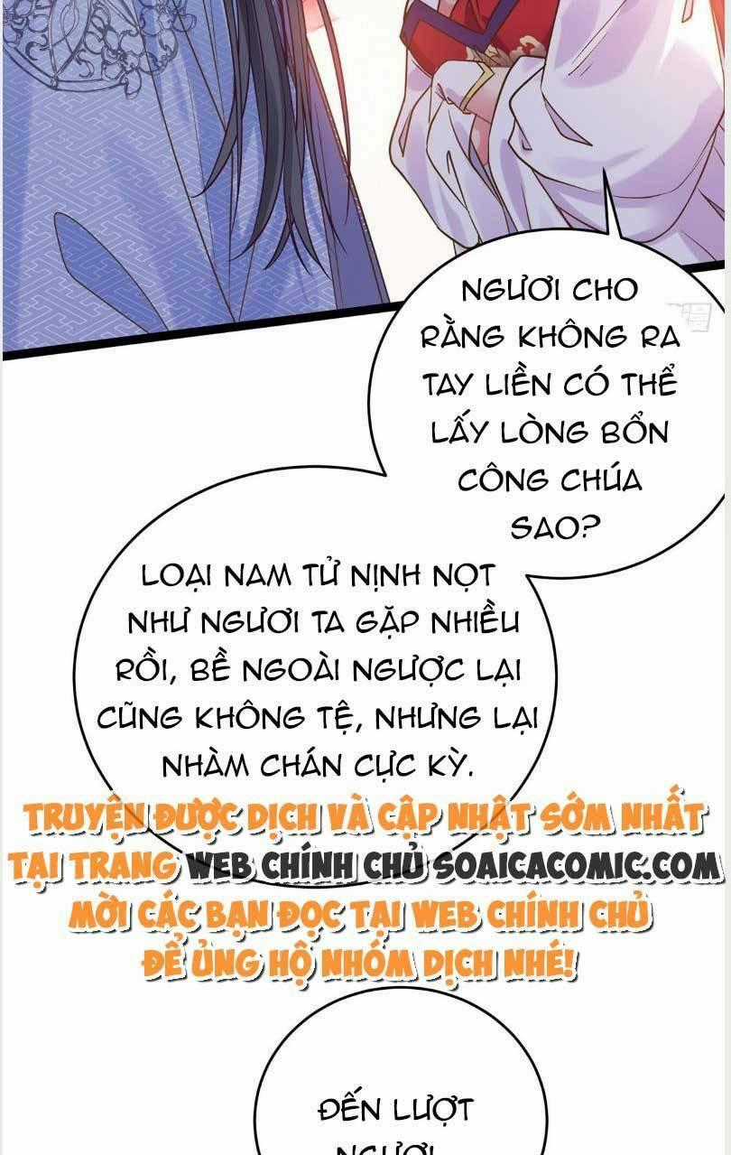 Nghịch Đồ Mỗi Ngày Đều Muốn Bắt Nạt Sư Phụ Chapter 24 trang 33