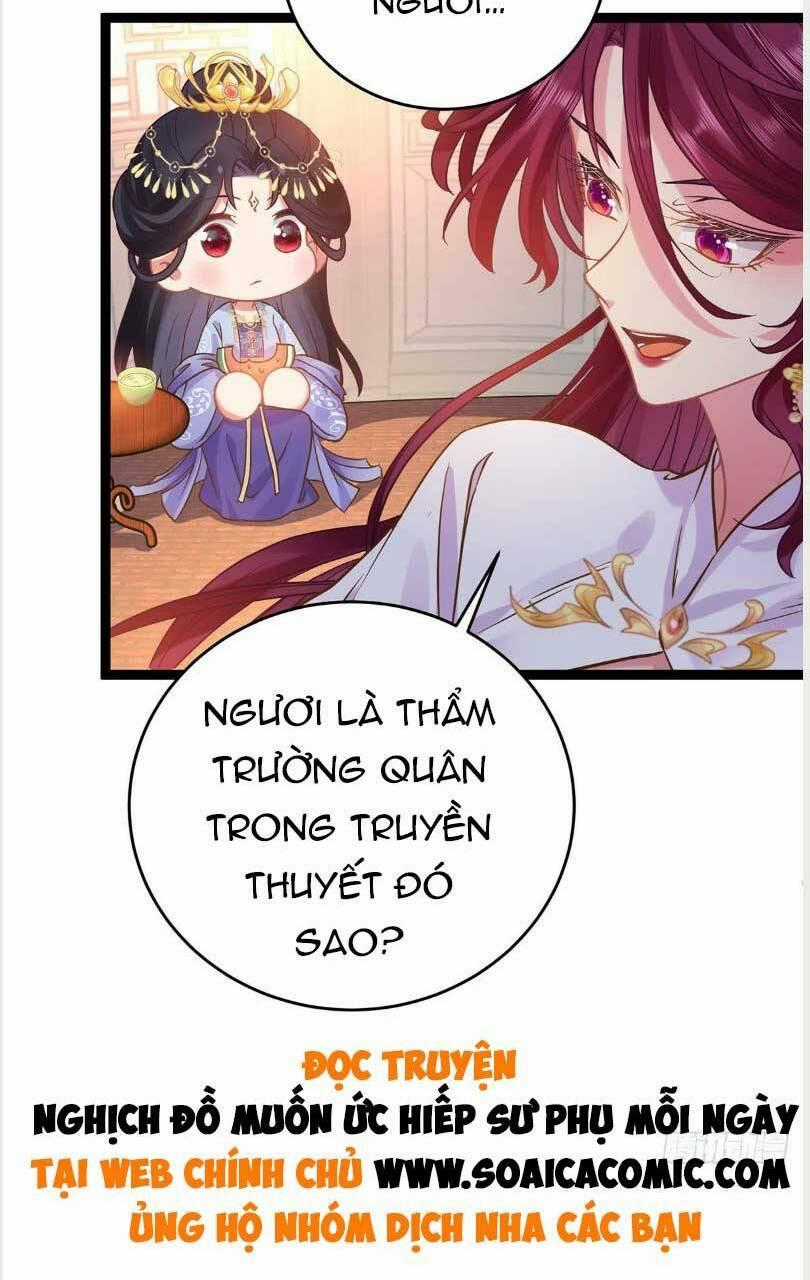 Nghịch Đồ Mỗi Ngày Đều Muốn Bắt Nạt Sư Phụ Chapter 24 trang 34