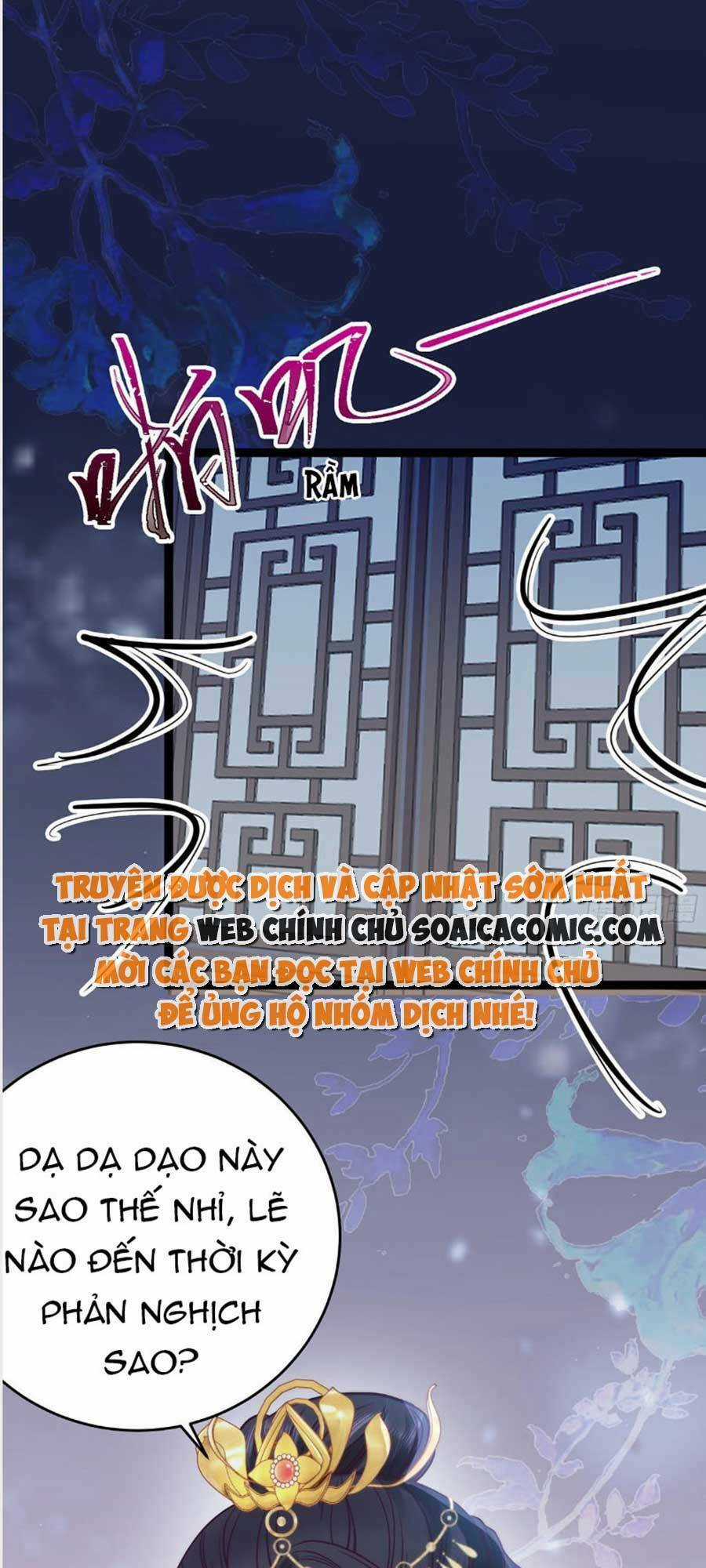 Nghịch Đồ Mỗi Ngày Đều Muốn Bắt Nạt Sư Phụ Chapter 24 trang 5