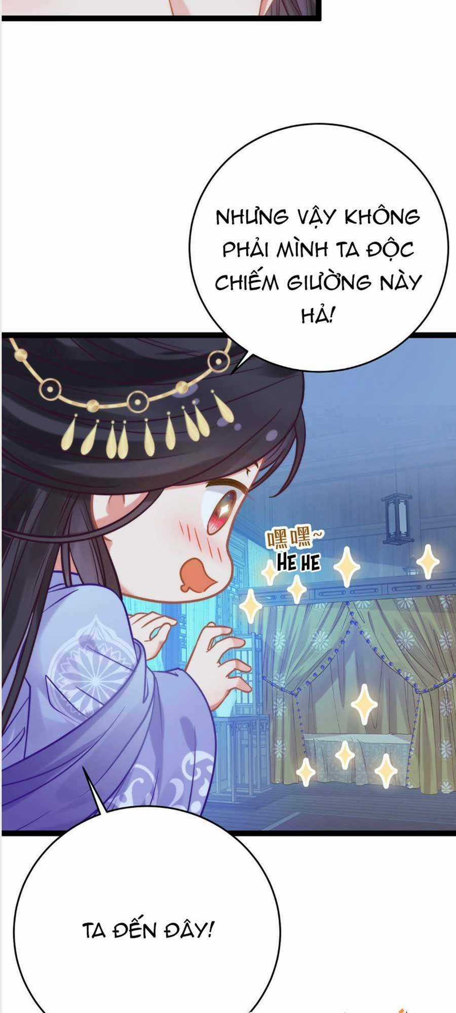 Nghịch Đồ Mỗi Ngày Đều Muốn Bắt Nạt Sư Phụ Chapter 24 trang 7