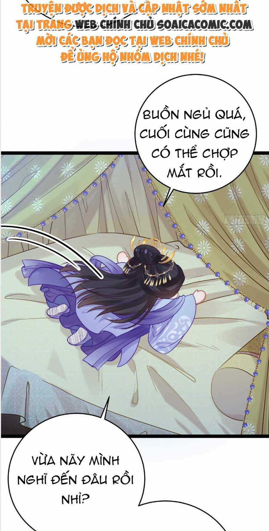 Nghịch Đồ Mỗi Ngày Đều Muốn Bắt Nạt Sư Phụ Chapter 24 trang 8