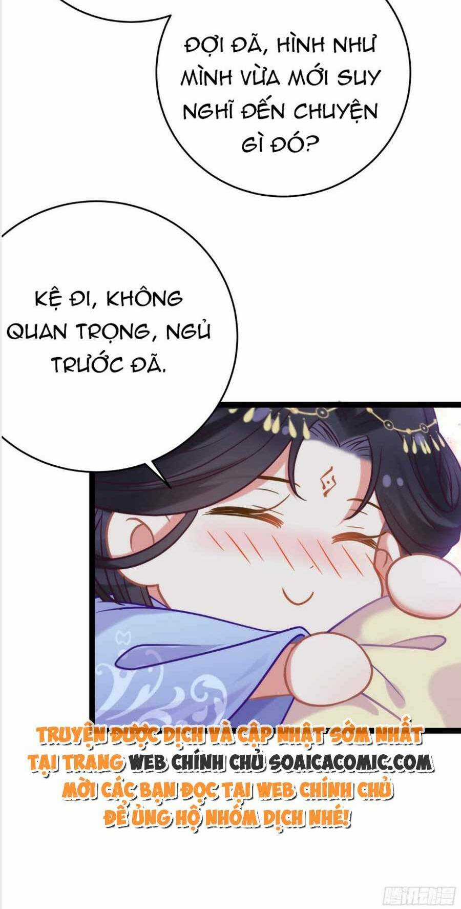 Nghịch Đồ Mỗi Ngày Đều Muốn Bắt Nạt Sư Phụ Chapter 24 trang 9