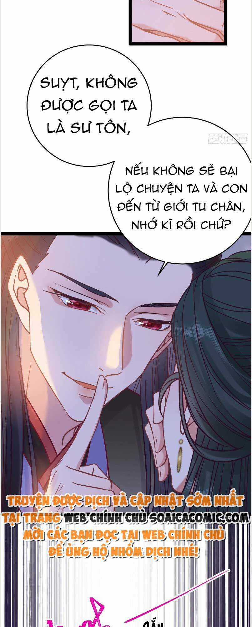 Nghịch Đồ Mỗi Ngày Đều Muốn Bắt Nạt Sư Phụ Chapter 25 trang 16