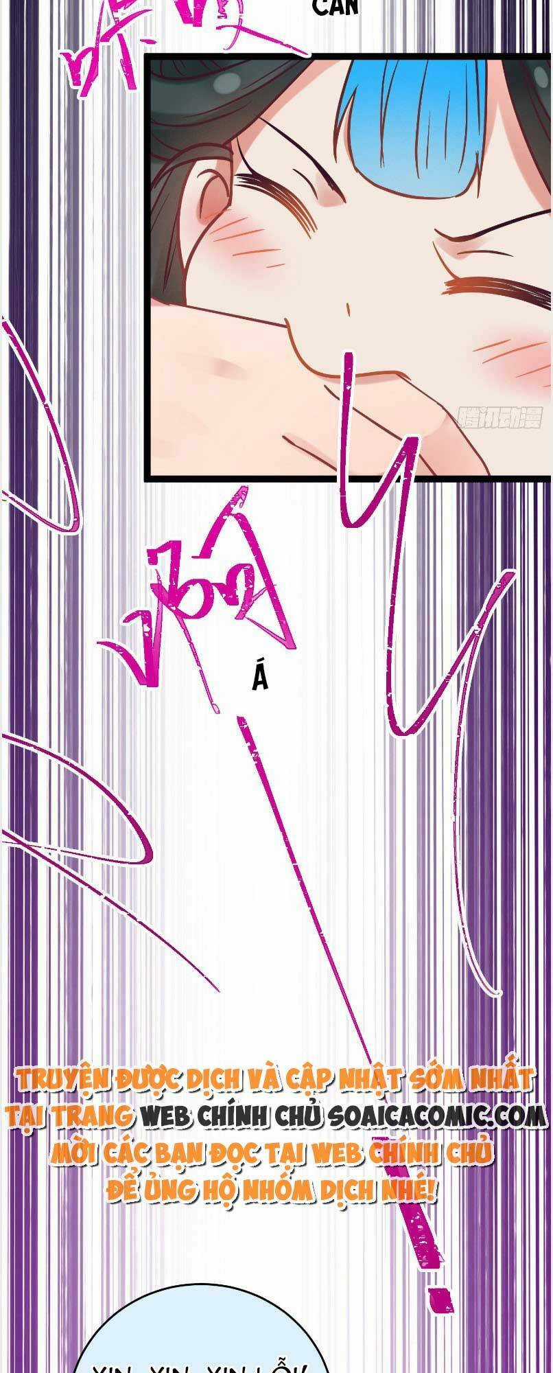 Nghịch Đồ Mỗi Ngày Đều Muốn Bắt Nạt Sư Phụ Chapter 25 trang 17