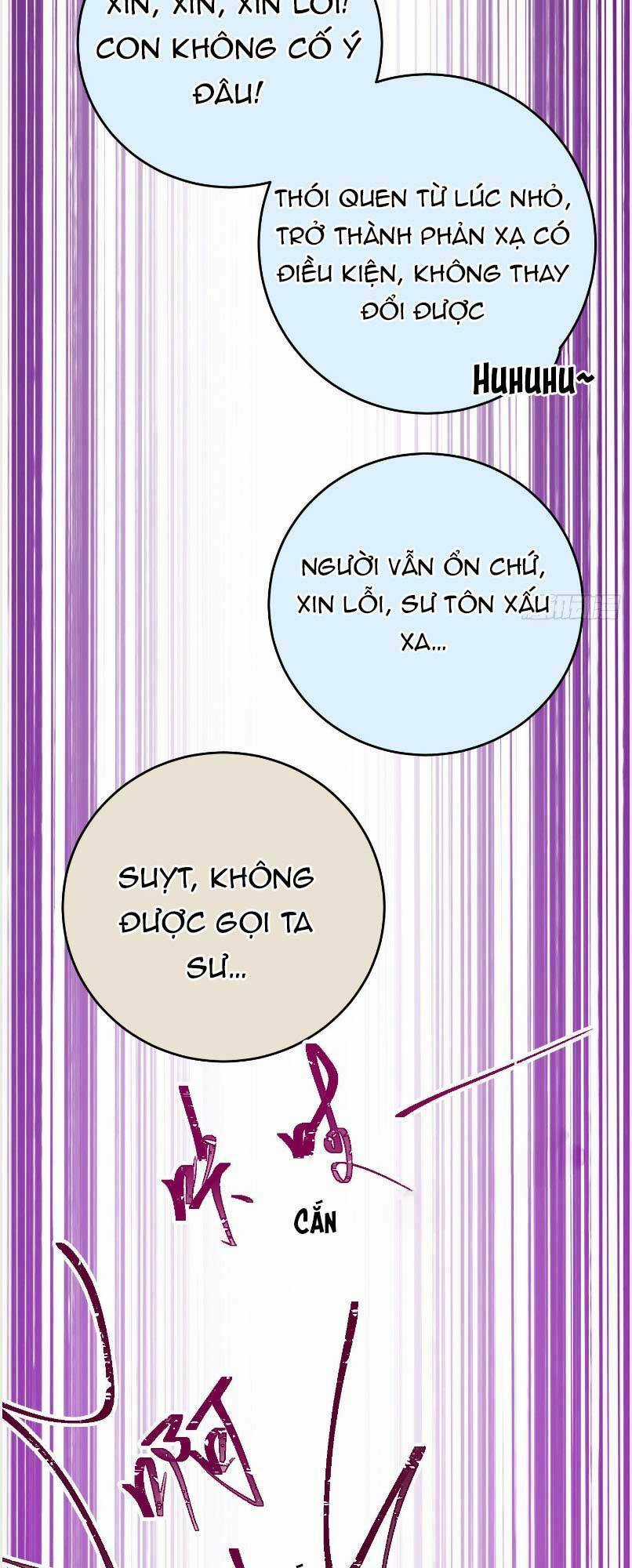 Nghịch Đồ Mỗi Ngày Đều Muốn Bắt Nạt Sư Phụ Chapter 25 trang 18